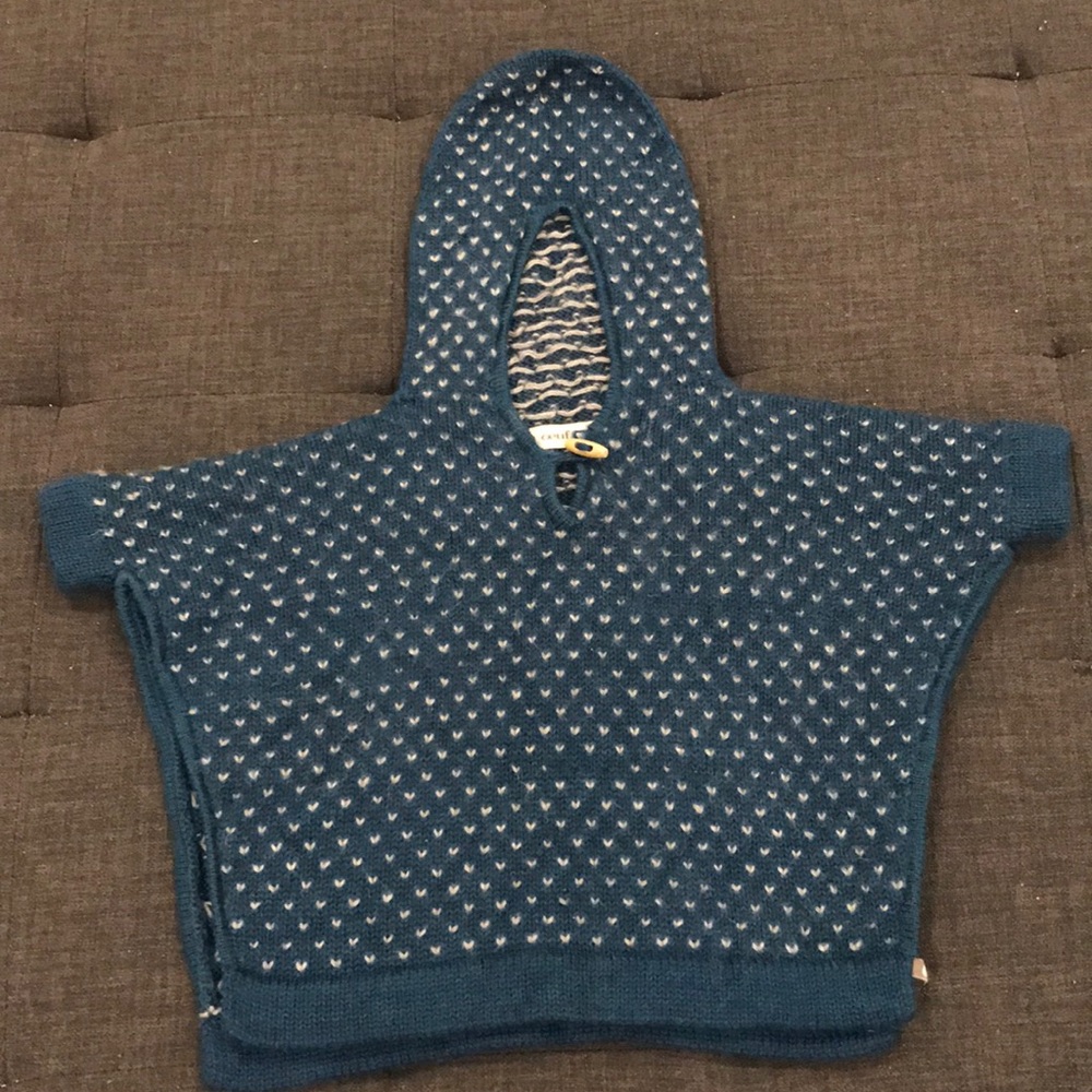 Oeuf Poncho